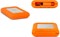 LaCie 1TB Rugged Thunderbolt & USB3 w integrated cable - фото 56185