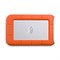LaCie 500GB Rugged Thunderbolt & USB 3.0 SSD w integrated cable - фото 56260