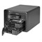 Promise Pegasus 2 R2+ with 2 x 3TB SATA HDD - фото 57666