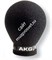 AKG W23 ветрозащита универсальная с застежкой 'кнопка', для микрофонов диаметром до 50мм. - фото 57970