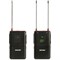 SHURE FP15 Q24 736-754 MHz радиосистема с портативным поясным передатчиком и накамерным приемником - фото 58256