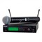 SHURE SLX24E/SM58 Q24 736 - 754 MHz профессиональная вокальная радиосистема с ручным передатчиком SM58 - фото 58603