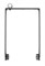 Dynacord FB-VL 212 кронштейн подвесной вертикальный для VL212 - фото 60488