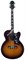 EPIPHONE EJ-200SCE Vintage Sunburst (w/ Fishman PreSys) гитара электроакустическая, цвет санбёрст - фото 60514