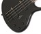 EPIPHONE Toby Deluxe-IV Bass TKS бас-гитара 4-струнная, цвет черный - фото 60550