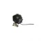 BPF-XLAV/меховая ветрозащита для петличных микрофонов/AUDIO-TECHNICA - фото 61718