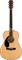 Fender CC-60S Left-Hand Natural левосторонняя акустическая гитара - фото 62520