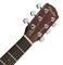 Fender CC-60S Left-Hand Natural левосторонняя акустическая гитара - фото 62522