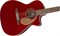 Fender Newporter Player CAR электроакустическая гитара - фото 62572