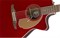 Fender Newporter Player CAR электроакустическая гитара - фото 62573