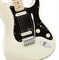 Fender Squier Contemporary Stratocaster HH, Maple Fingerboard, Pearl White Электрогитара, звукосниматели HH, цвет жемч.-белый - фото 62613