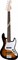 FENDER SQUIER AFFINITY JAZZ BASS V RW BROWN SUNBURST 5-струнная бас-гитара, цвет санберст - фото 63247