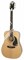 EPIPHONE PRO-1 Acoustic Natural акустическая гитара, цвет натуральный - фото 63328