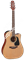 TAKAMINE PRO SERIES 1 P1DC электроакустическая гитара типа DREADNOGHT CUTAWAY с кейсом, цвет натуральный - фото 63354
