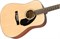FENDER CD-60S NAT акустическая гитара, топ - массив ели, цвет натуральный - фото 63657