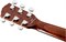 FENDER CD-60S NAT акустическая гитара, топ - массив ели, цвет натуральный - фото 63660
