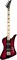 JACKSON X Series Signature David Ellefson Kelly™ Bird IV Bass, Maple Fingerboard, Red Stripe Электрогитара, серия Artist Signatu - фото 63684