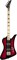 JACKSON X Series Signature David Ellefson Kelly™ Bird IV Bass, Maple Fingerboard, Red Stripe Электрогитара, серия Artist Signatu - фото 63685