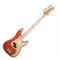 FENDER Road Worn '50s Precision Bass, Maple Fingerboard, Fiesta Red Бас-гитара - фото 63897