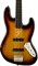 FENDER SQUIER Vintage Modified Jazz Bass Fretless, Ebonol Fingerboard, 3-Color Sunburst Бас-гитара - фото 63908