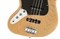 FENDER SQUIER Vintage Modified Jazz Bass '70s, Left-Handed, Maple Fingerboard, Natural Бас-гитара - фото 63920