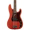 Fender Custom Shop Pino Palladino Signature Precision Bass, Rosewood Fingerboard, Fiesta Red Бас-гитара - фото 63935