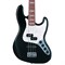 Fender Custom Shop Reggie Hamilton Signature Jazz Bass IV, Rosewood Fingerboard, Black Бас-гитара - фото 63952