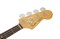 FENDER 60's JAZZ BASS PF OWT W/GIG бас-гитара, цвет белый, накладка грифа Пао Ферро - фото 64004