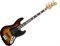 FENDER 70S JAZZ BASS PF 3TS бас-гитара, 3-х цв. санберст, накладка грифа Пао Ферро - фото 64009