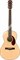 Fender CP-140SE NAT WC электроакустическая гитара - фото 64039