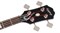 EPIPHONE EB-3 BASS EB бас-гитара 4-струнная, цвет черный - фото 64129