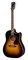 GIBSON 2018 J-45 Cutaway Vintage Sunburst гитара электроакустическая - фото 64216