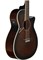 IBANEZ AEG1812II-DVS, 12-ти струнная электроакустическая гитара , цвет античный тёмный бёрст, - фото 64264