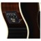 IBANEZ AEG1812II-DVS, 12-ти струнная электроакустическая гитара , цвет античный тёмный бёрст, - фото 64266