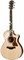 TAYLOR 812ce 800 Series, гитара электроакустическая, форма корпуса Grand Concert, кейс - фото 64638