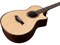 TAYLOR 912ce 900 Series, гитара электроакустическая, форма корпуса Grand Concert, кейс - фото 64708