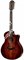 TAYLOR K66ce Koa Series, гитара электроакустическая двенадцатиструнная, форма корпуса Grand Symphony, кейс - фото 64738