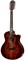 TAYLOR K66ce Koa Series, гитара электроакустическая двенадцатиструнная, форма корпуса Grand Symphony, кейс - фото 64739
