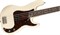 Fender American Original '60s Precision Bass®, Rosewood Fingerboard, Olympic White Бас-гитара с кейсом, цвет белый - фото 64797