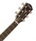 Fender PM-3CE Standard Triple O NAT электроакустическая гитара - фото 64822