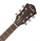 FENDER F1030SCE DREADNOUGHT NATURAL электроакустическая гитара, цвет натуральный - фото 64869