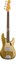FENDER 2018 JOURNEYMAN RELIC® 1959 PRECISION BASS - AGED AZTEC GOLD Бас-гитара с кейсом, цвет золотистый - фото 64911