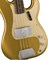 FENDER 2018 JOURNEYMAN RELIC® 1959 PRECISION BASS - AGED AZTEC GOLD Бас-гитара с кейсом, цвет золотистый - фото 64913