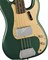 FENDER 2018 JOURNEYMAN RELIC® 1959 PRECISION BASS - AGED SHERWOOD GREEN METALLIC Бас-гитара с кейсом, цвет зеленый - фото 64923