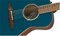 Fender Malibu Classic CST w/bag электроакустическая гитара - фото 64951