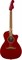 Fender Newporter Classic HRM w/bag электроакустическая гитара - фото 64955
