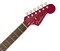 Fender Redondo Player CAR Электроакустическая гитара, цвет красный металлик - фото 65079
