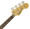 FENDER SQUIER VINTAGE MODIFIED JAZZ BASS OWT бас-гитара, цвет белый - фото 65129