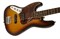 FENDER SQUIER VINTAGE MODIFIED JAZZ BASS LH 3TS бас-гитара левосторонняя, цвет белый - фото 65135