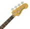 FENDER SQUIER VINTAGE MODIFIED P BASS PJ LPB бас-гитара, цвет синий - фото 65141